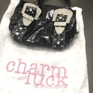 Charm and luck purse